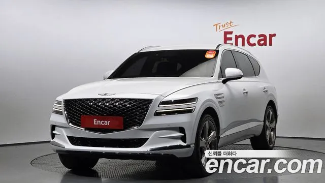 Genesis GV80 2.5T Gasoline AWD