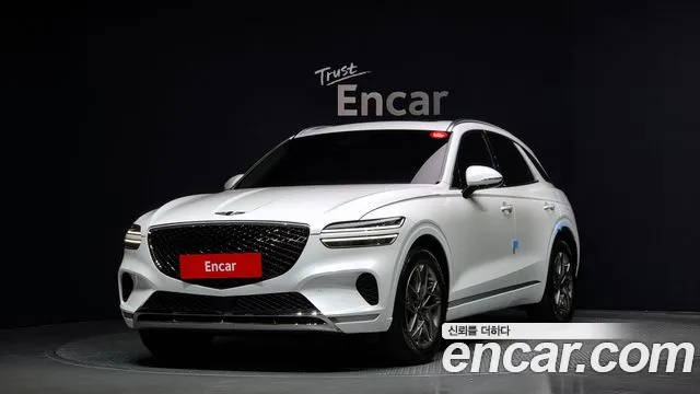Genesis GV70 2.5T Gasoline 2WD