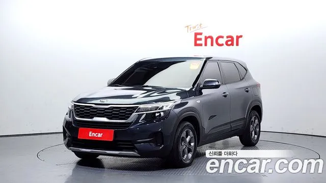 Kia Seltos Trendy