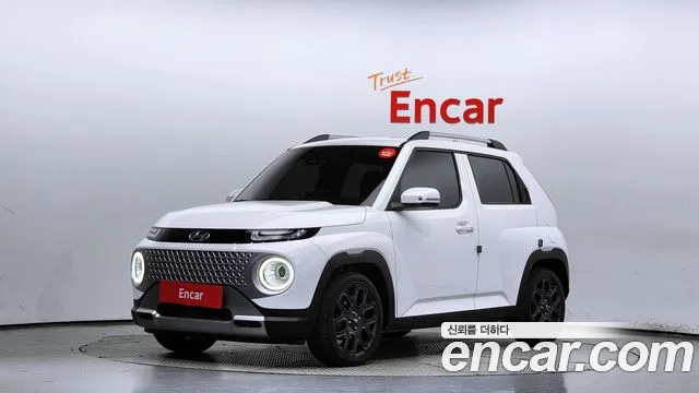 Hyundai Casper The Essential