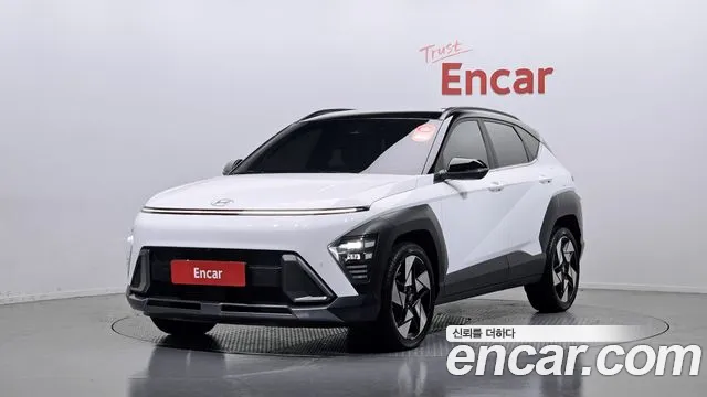 Hyundai Kona Inspiration