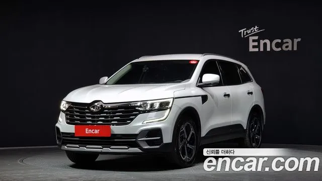 Renault-Korea (Samsung) QM6 2.0 LPe RE 2WD