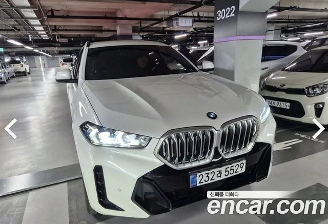 BMW X6 xDrive30d M Sport