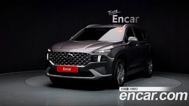 Hyundai Santafe Prestige