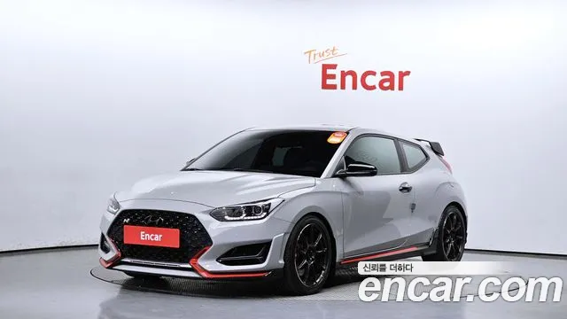 Hyundai Veloster 2.0 N