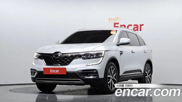 Renault-Korea (Samsung) QM6 2.0 GDe RE Signature 2WD