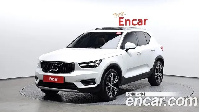 Volvo XC40 B4 Inscription