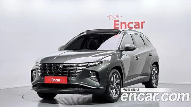 Hyundai Tucson Premium