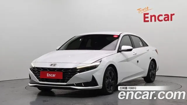 Hyundai AVANTE Modern