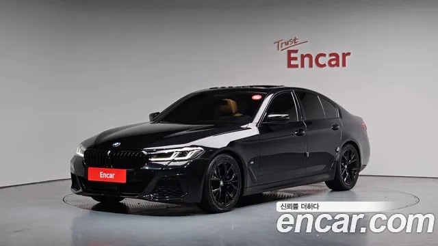BMW 5-Series 520i M Sport