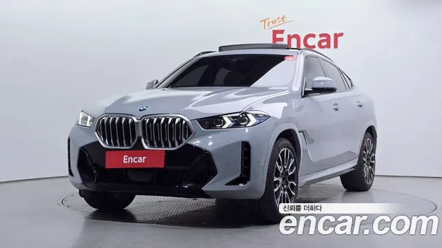 BMW X6 xDrive40i M Sport