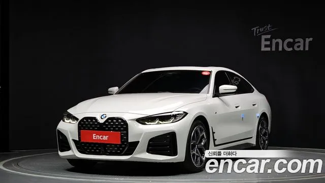 BMW 4-Series 420i M Sport Performance Gran Coupe