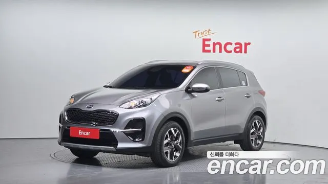 Kia Sportage Prestige
