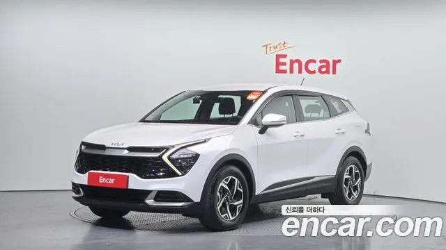 Kia Sportage Trendy