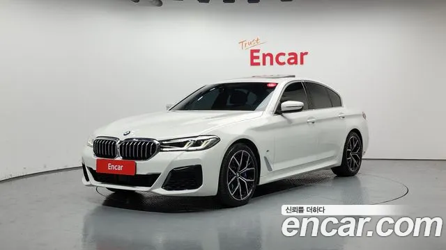 BMW 5-Series 530i xDrive M Sport Package