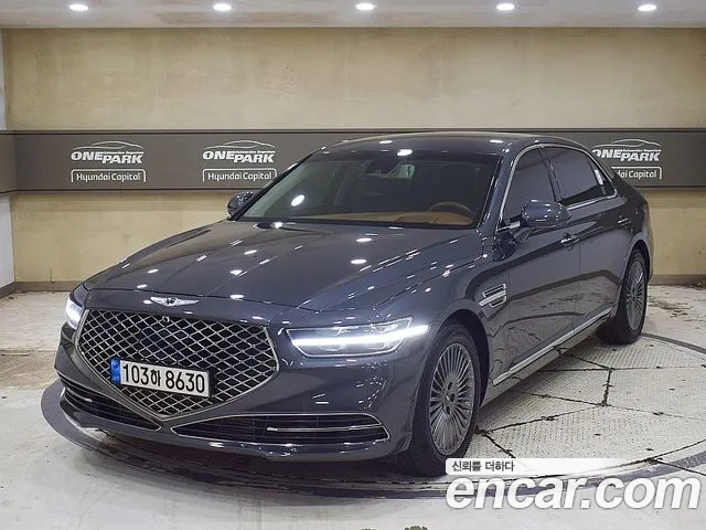 Genesis G90 Luxury
