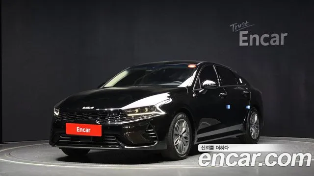 Kia K5 Noblesse