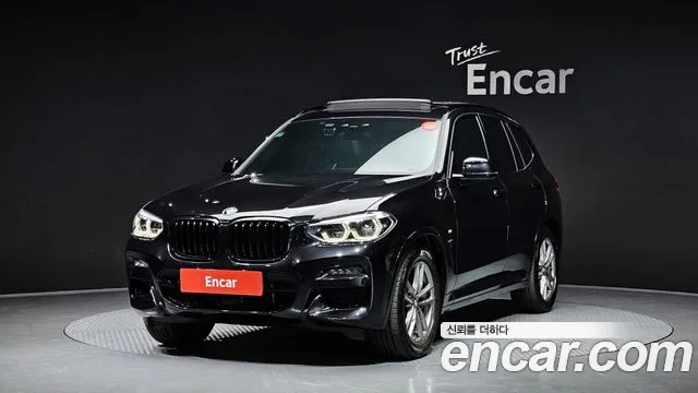 BMW X3 xDrive 20i M Sport