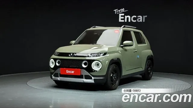 Hyundai Casper Turbo The Essential
