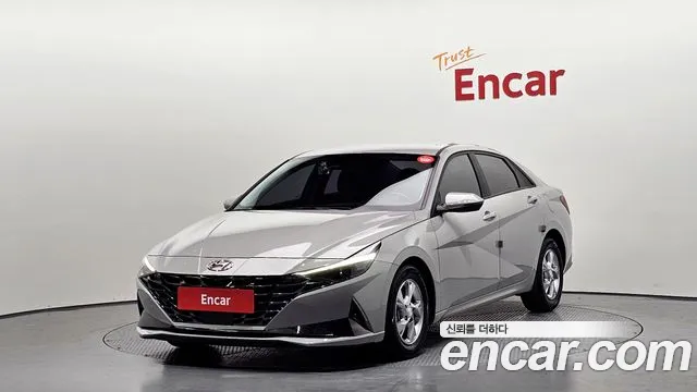 Hyundai AVANTE Modern