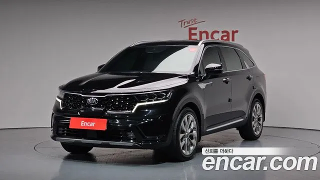 Kia Sorento Prestige