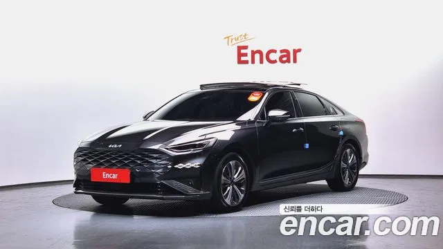 Kia K8 Prestige(Rentcar)