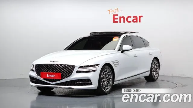 Genesis G80 Gasoline 2.5 Turbo 2WD