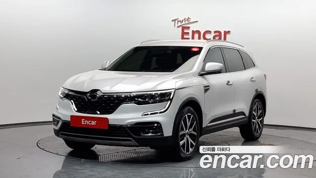 Renault-Korea (Samsung) QM6 2.0 GDe RE Signature 2WD
