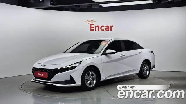 Hyundai AVANTE Smart