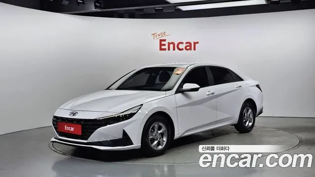 Hyundai AVANTE Smart