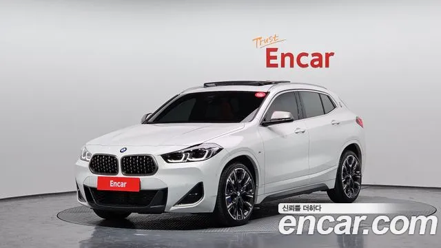 BMW X2 (F39) xDrive M35i
