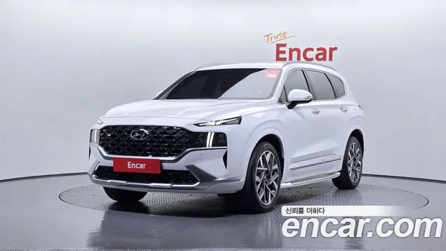Hyundai Santafe Calligraphy