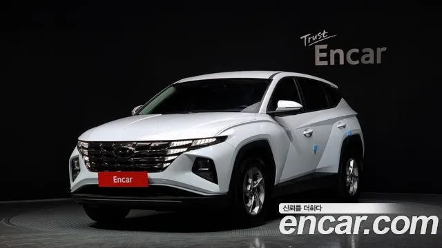 Hyundai Tucson Modern