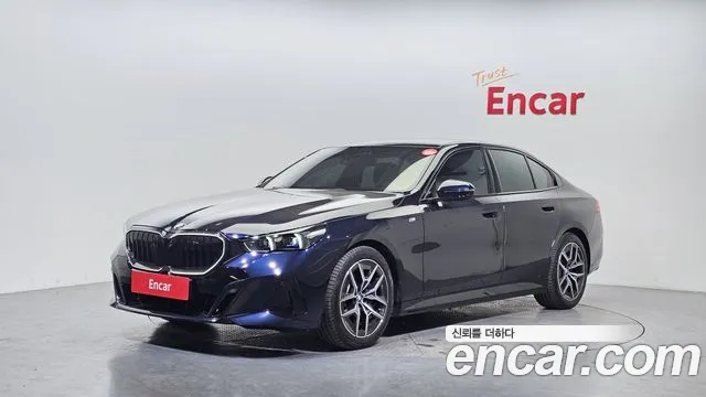 BMW 5-Series 520i M Sport