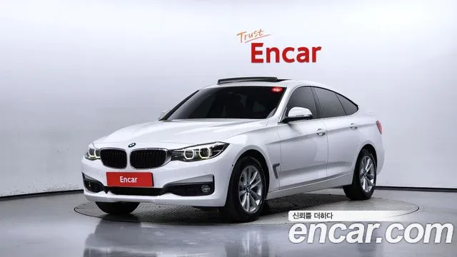 BMW Gran Turismo GT 320d Premium