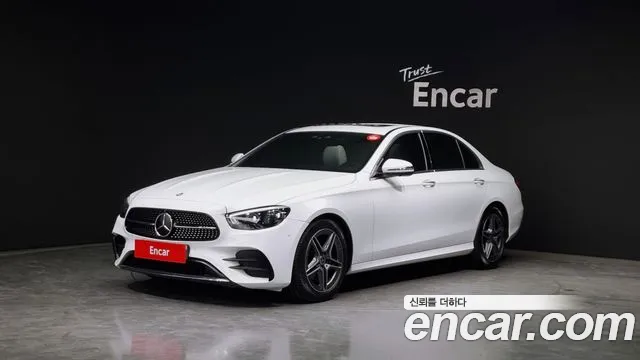 Mercedes-Benz E-class E250 AMG Line