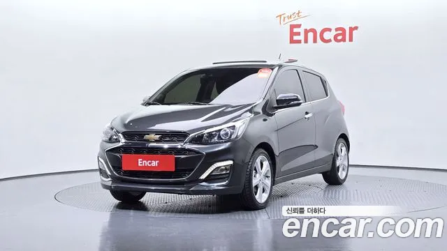 Chevrolet (GM Daewoo) Spark Premier