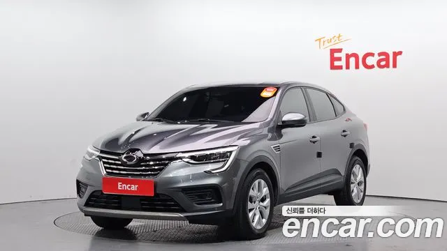 Renault-Korea (Samsung) XM3 1.6 GTe LE Plus
