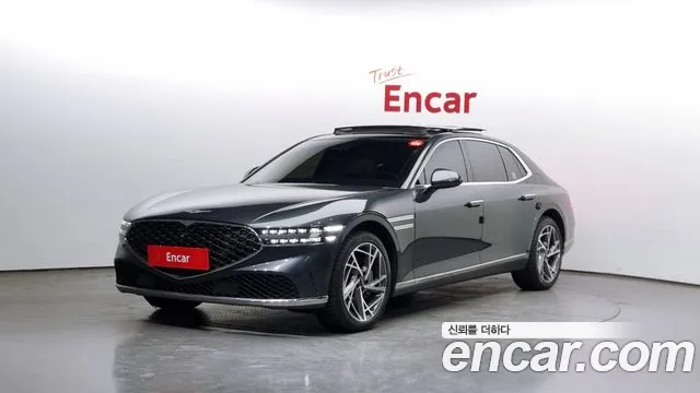 Genesis G90 Gasoline 3.5 Turbo AWD