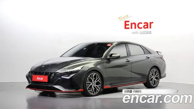 Hyundai AVANTE 2.0 N