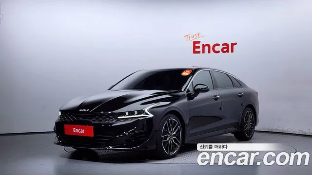 Kia K5 Noblesse