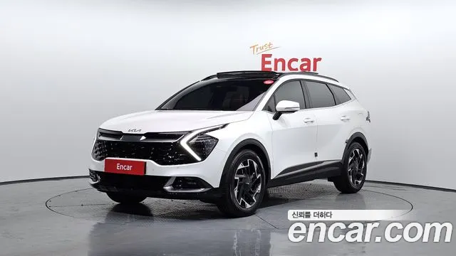 Kia Sportage Nobleless