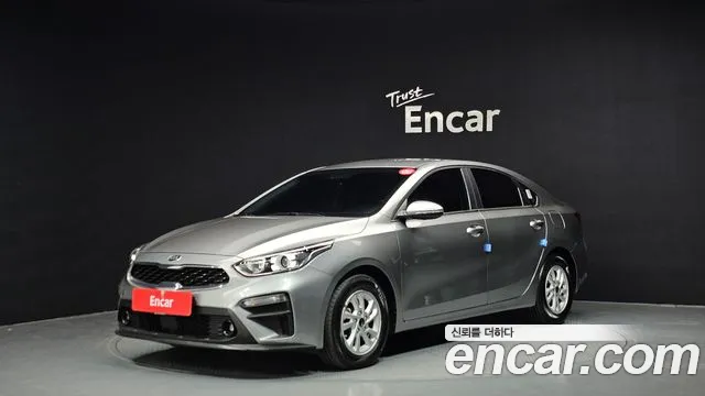 Kia K3 Prestige