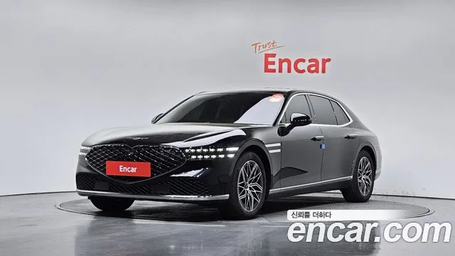 Genesis G90 Gasoline 3.5 Turbo AWD
