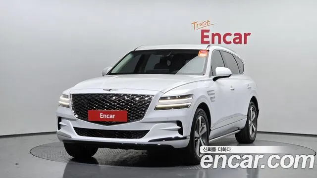 Genesis GV80 3.0 Diesel AWD