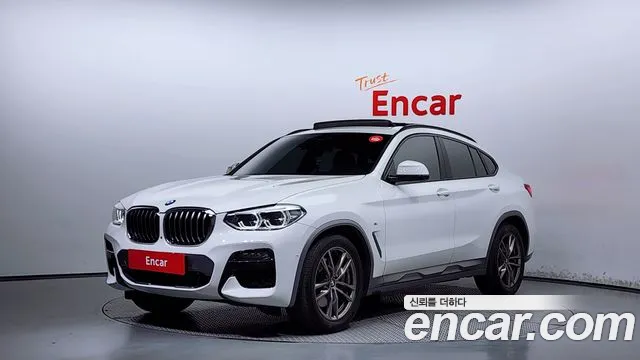 BMW X4 xDrive20i M Sport X