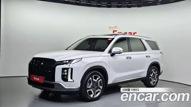Hyundai Palisade Prestige