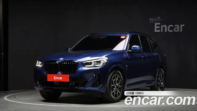 BMW X3 xDrive 20i M Sport