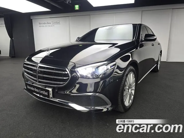 Mercedes-Benz E-class E250 Exclusive