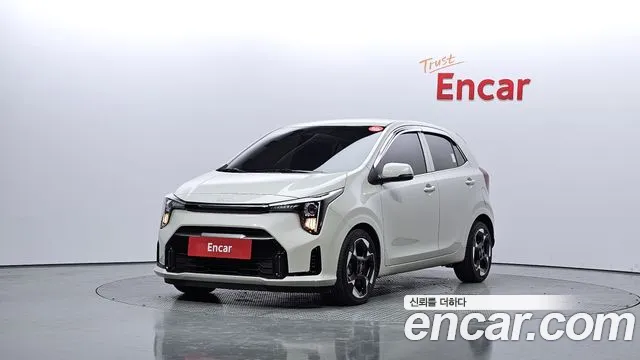 Kia morning Signiture